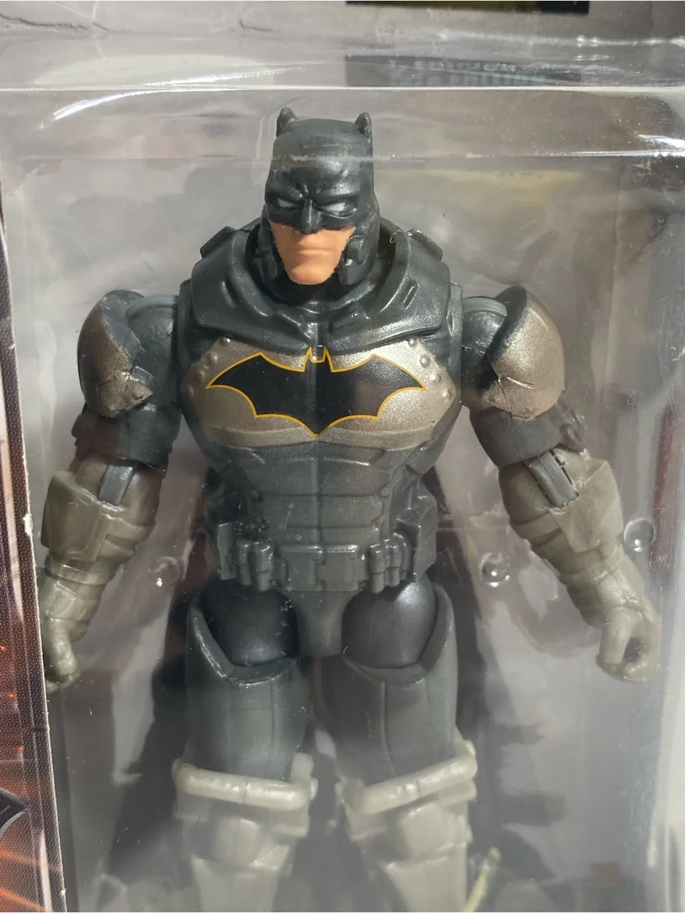 DC BATMAN FIGURE